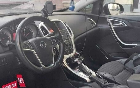 Opel Astra J, 2013 год, 980 000 рублей, 5 фотография