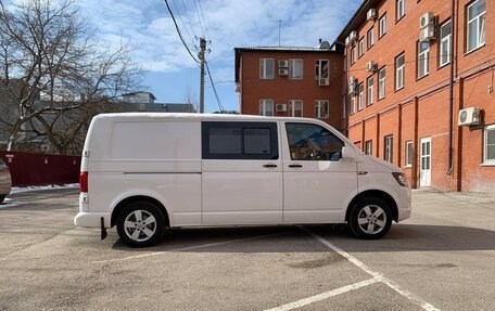 Volkswagen Transporter T6 рестайлинг, 2019 год, 3 375 000 рублей, 2 фотография
