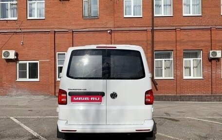 Volkswagen Transporter T6 рестайлинг, 2019 год, 3 375 000 рублей, 3 фотография