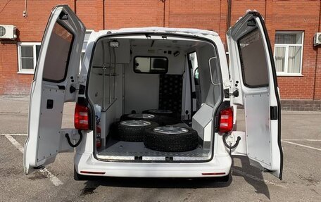 Volkswagen Transporter T6 рестайлинг, 2019 год, 3 375 000 рублей, 10 фотография