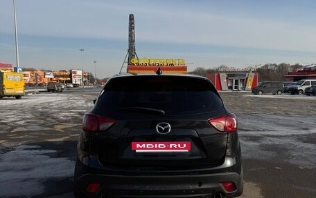 Mazda CX-5 II, 2012 год, 1 320 000 рублей, 5 фотография