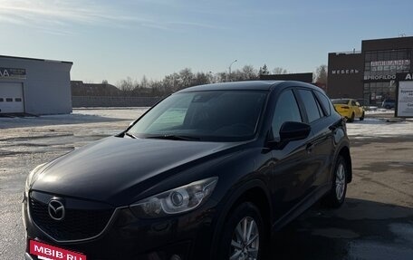 Mazda CX-5 II, 2012 год, 1 320 000 рублей, 2 фотография