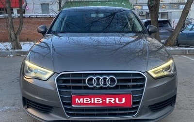 Audi A3, 2015 год, 1 500 000 рублей, 1 фотография