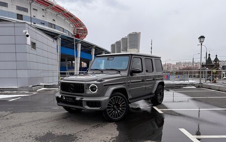 Mercedes-Benz G-Класс AMG, 2025 год, 35 990 000 рублей, 1 фотография