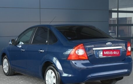 Ford Focus II рестайлинг, 2008 год, 683 000 рублей, 4 фотография