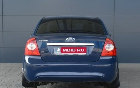 Ford Focus II рестайлинг, 2008 год, 683 000 рублей, 5 фотография