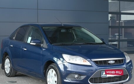 Ford Focus II рестайлинг, 2008 год, 683 000 рублей, 3 фотография