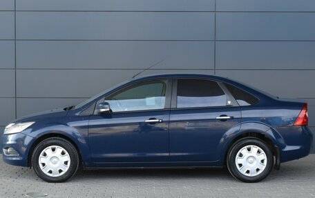 Ford Focus II рестайлинг, 2008 год, 683 000 рублей, 7 фотография