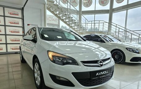 Opel Astra J, 2013 год, 1 149 000 рублей, 4 фотография