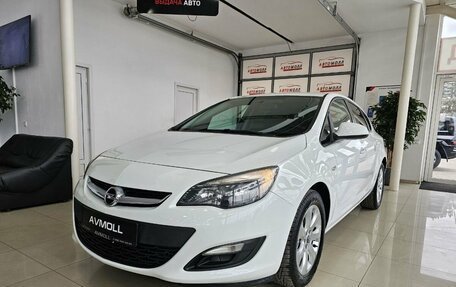 Opel Astra J, 2013 год, 1 149 000 рублей, 3 фотография