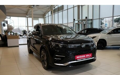 Volkswagen Tiguan, 2024 год, 6 182 200 рублей, 6 фотография