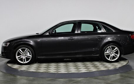 Audi A4, 2014 год, 1 798 000 рублей, 8 фотография