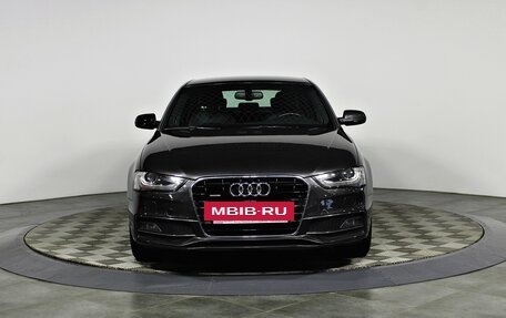 Audi A4, 2014 год, 1 798 000 рублей, 2 фотография