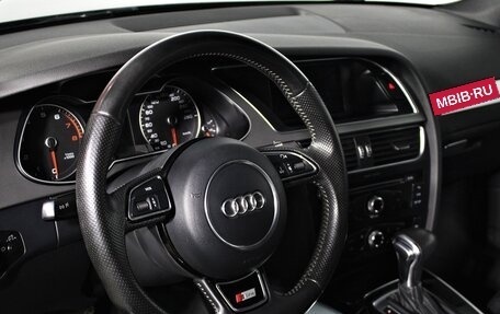 Audi A4, 2014 год, 1 798 000 рублей, 11 фотография