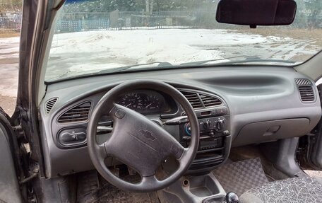 Chevrolet Lanos I, 2008 год, 270 000 рублей, 7 фотография