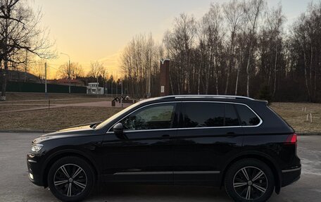 Volkswagen Tiguan II, 2017 год, 2 890 000 рублей, 8 фотография