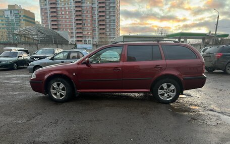 Skoda Octavia IV, 2007 год, 480 000 рублей, 4 фотография