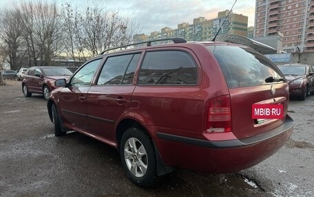 Skoda Octavia IV, 2007 год, 480 000 рублей, 3 фотография