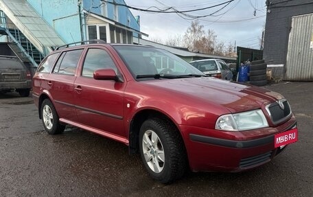 Skoda Octavia IV, 2007 год, 480 000 рублей, 6 фотография