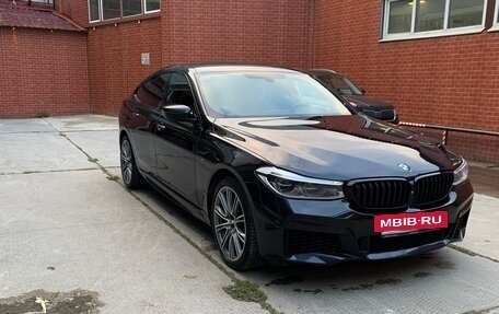 BMW 6 серия, 2017 год, 4 099 000 рублей, 2 фотография