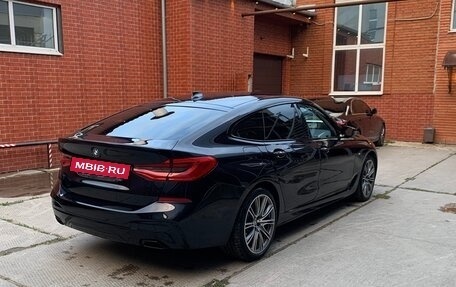 BMW 6 серия, 2017 год, 4 099 000 рублей, 3 фотография