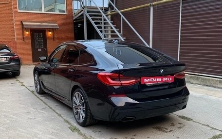 BMW 6 серия, 2017 год, 4 099 000 рублей, 4 фотография