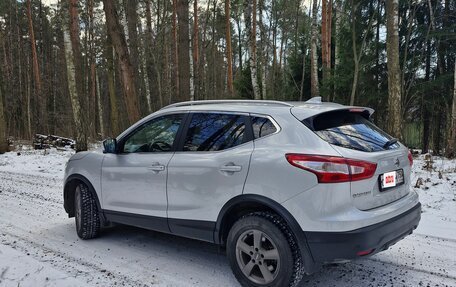 Nissan Qashqai, 2019 год, 1 850 000 рублей, 4 фотография