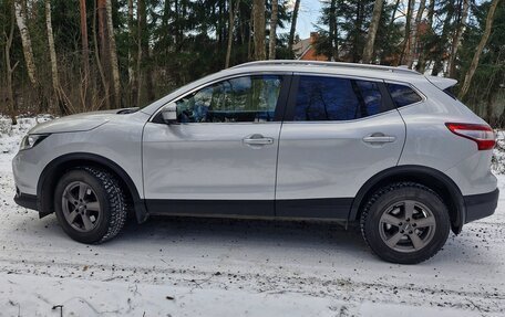 Nissan Qashqai, 2019 год, 1 850 000 рублей, 8 фотография