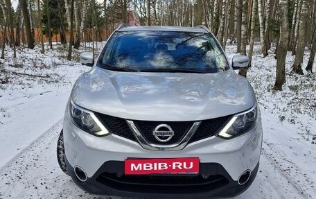 Nissan Qashqai, 2019 год, 1 850 000 рублей, 6 фотография