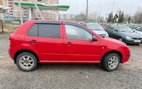 Skoda Fabia I, 2006 год, 335 000 рублей, 4 фотография