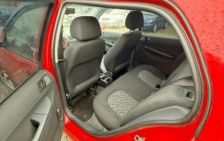 Skoda Fabia I, 2006 год, 335 000 рублей, 8 фотография