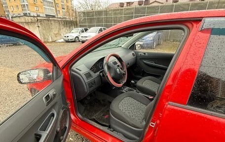 Skoda Fabia I, 2006 год, 335 000 рублей, 9 фотография