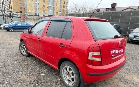 Skoda Fabia I, 2006 год, 335 000 рублей, 7 фотография