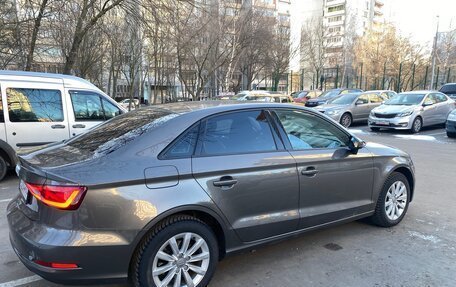 Audi A3, 2015 год, 1 500 000 рублей, 5 фотография