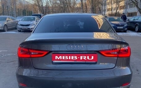 Audi A3, 2015 год, 1 500 000 рублей, 2 фотография