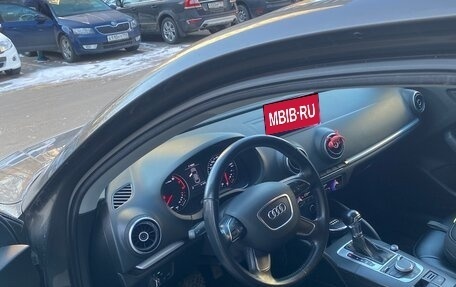 Audi A3, 2015 год, 1 500 000 рублей, 7 фотография