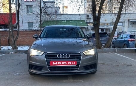 Audi A3, 2015 год, 1 500 000 рублей, 10 фотография