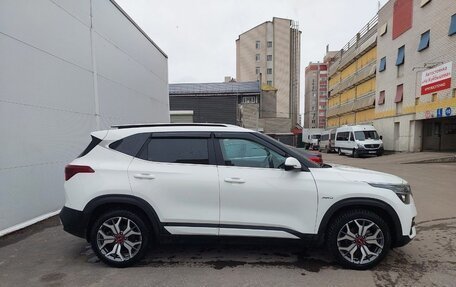 KIA Seltos I, 2021 год, 2 950 000 рублей, 9 фотография