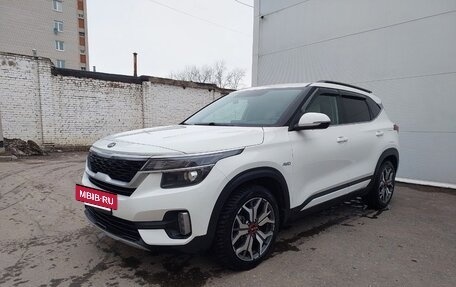 KIA Seltos I, 2021 год, 2 950 000 рублей, 11 фотография