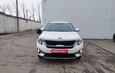 KIA Seltos I, 2021 год, 2 950 000 рублей, 4 фотография