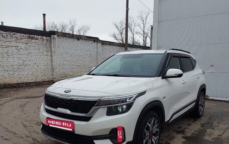 KIA Seltos I, 2021 год, 2 950 000 рублей, 7 фотография