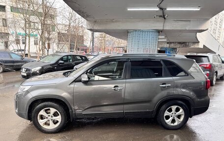 KIA Sorento II рестайлинг, 2013 год, 1 700 000 рублей, 3 фотография