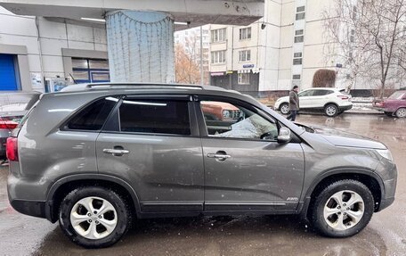 KIA Sorento II рестайлинг, 2013 год, 1 700 000 рублей, 2 фотография