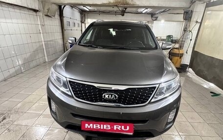 KIA Sorento II рестайлинг, 2013 год, 1 700 000 рублей, 4 фотография