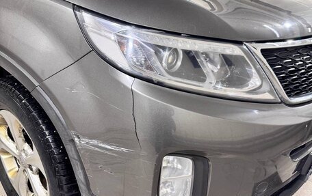 KIA Sorento II рестайлинг, 2013 год, 1 700 000 рублей, 11 фотография