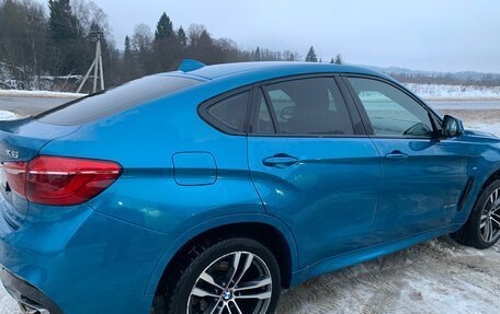 BMW X6, 2019 год, 4 280 000 рублей, 2 фотография