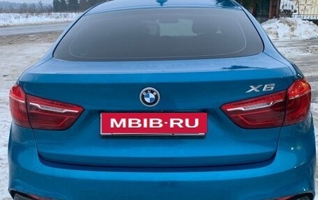 BMW X6, 2019 год, 4 280 000 рублей, 3 фотография