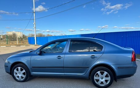 Skoda Octavia, 2008 год, 749 000 рублей, 9 фотография