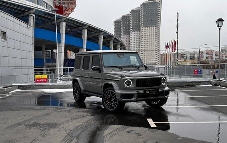 Mercedes-Benz G-Класс AMG, 2025 год, 35 990 000 рублей, 3 фотография