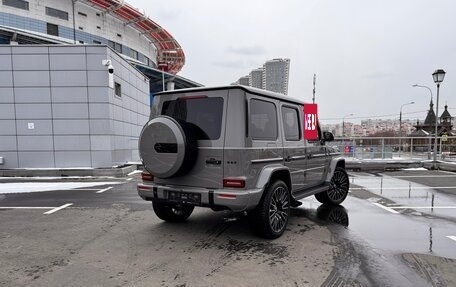 Mercedes-Benz G-Класс AMG, 2025 год, 35 990 000 рублей, 6 фотография